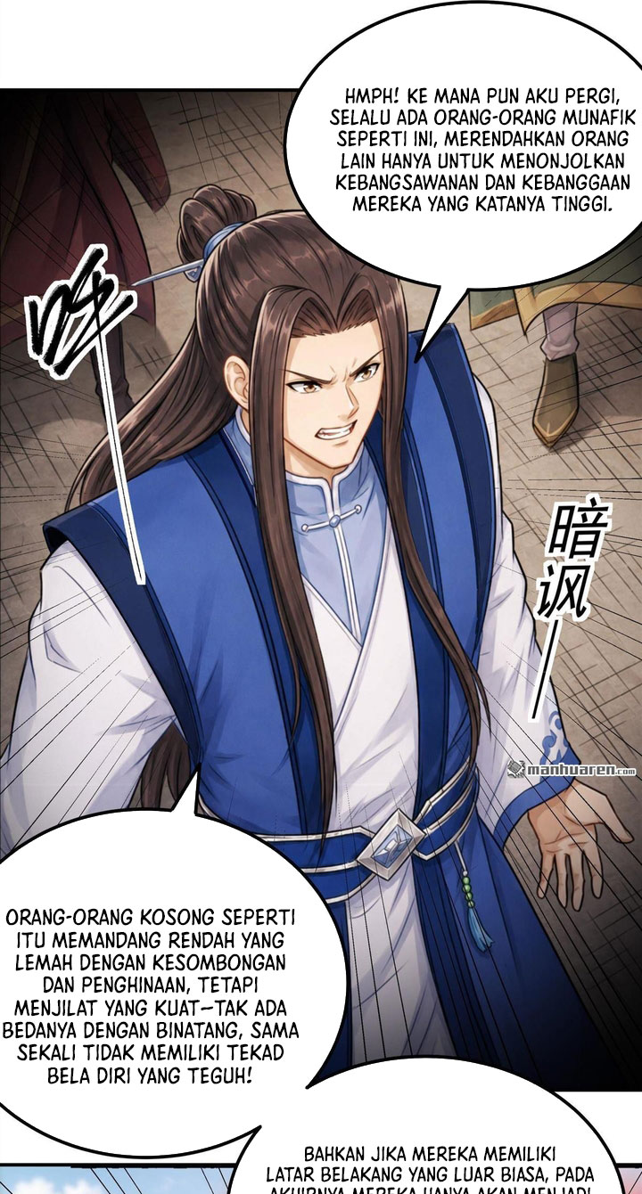 God Of Martial Arts Chapter 1173 Halaman 13