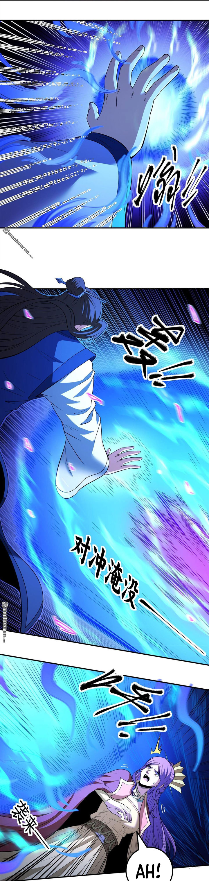 God Of Martial Arts Chapter 1174 Halaman 5