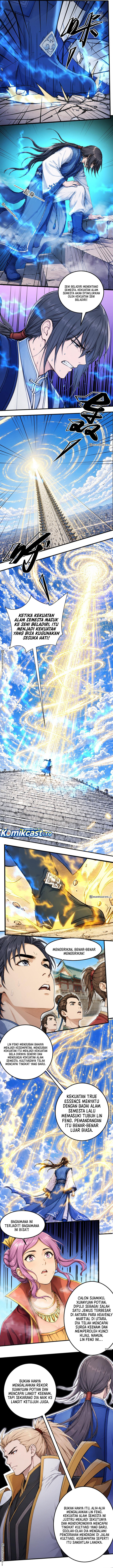 God Of Martial Arts Chapter 1178 Halaman 5