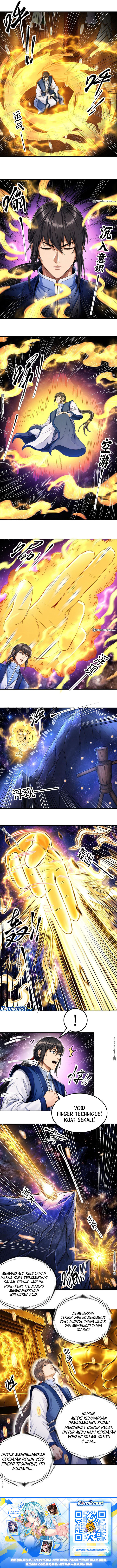 God Of Martial Arts Chapter 1181 Halaman 5