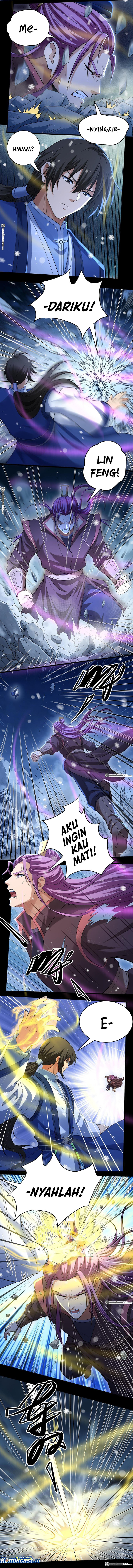God Of Martial Arts Chapter 1184 Halaman 5