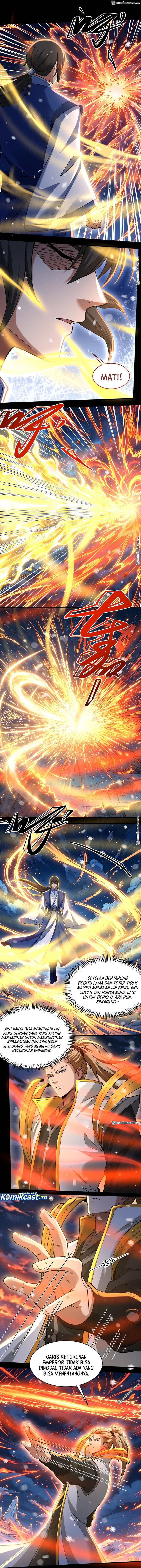 God Of Martial Arts Chapter 1188 Halaman 5