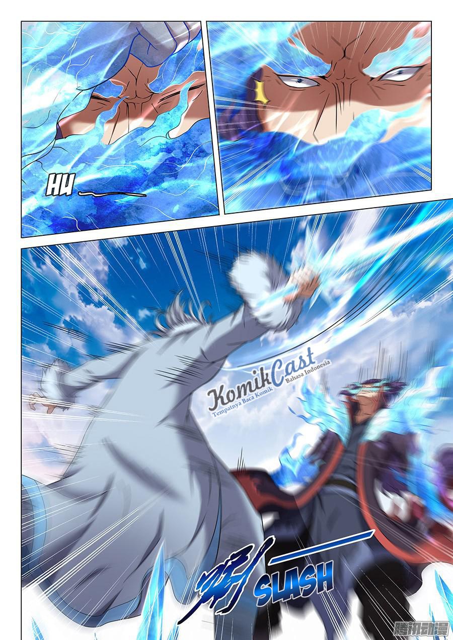 God Of Martial Arts Chapter 130 Halaman 6