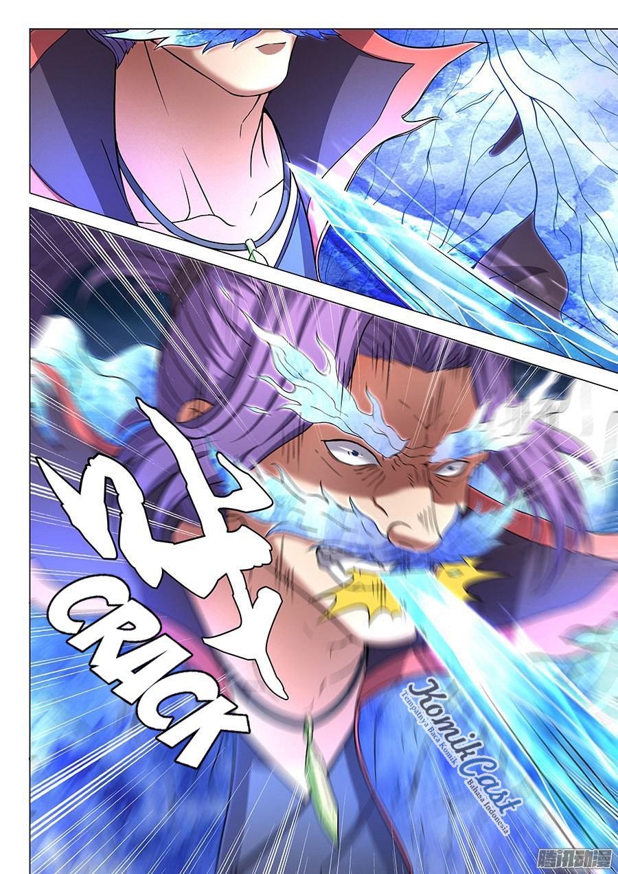 God Of Martial Arts Chapter 130 Halaman 8