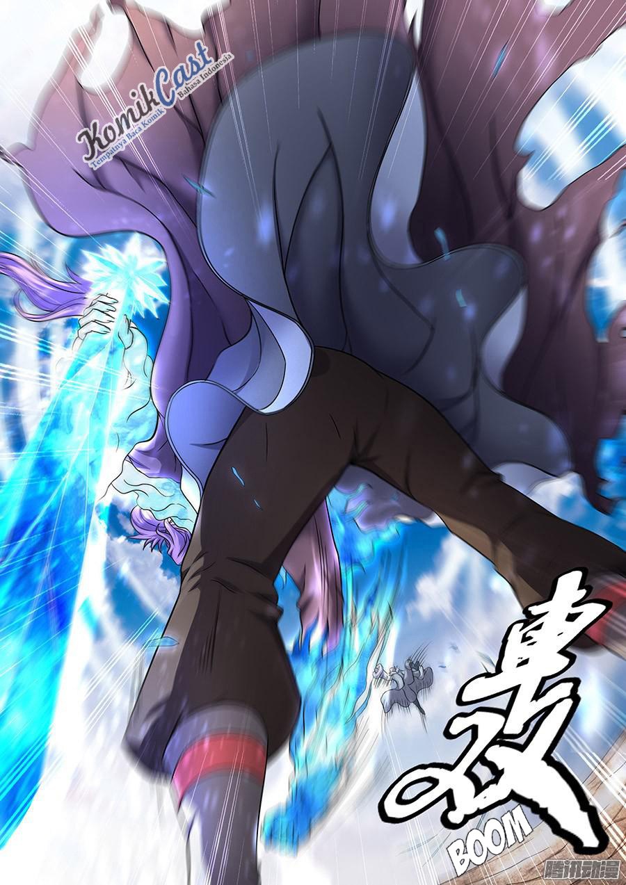 God Of Martial Arts Chapter 130 Halaman 10