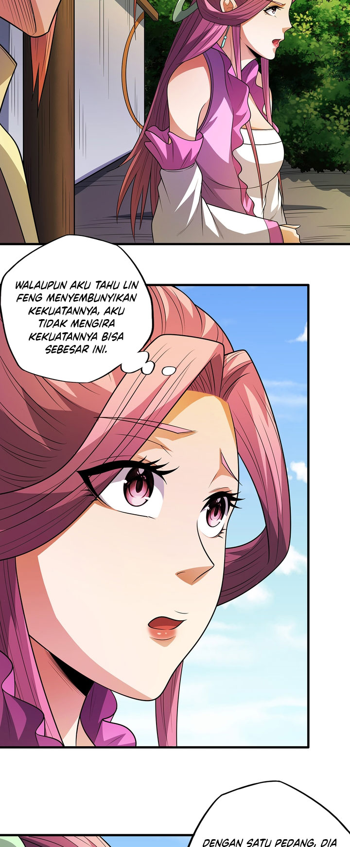 God Of Martial Arts Chapter 686 Halaman 11