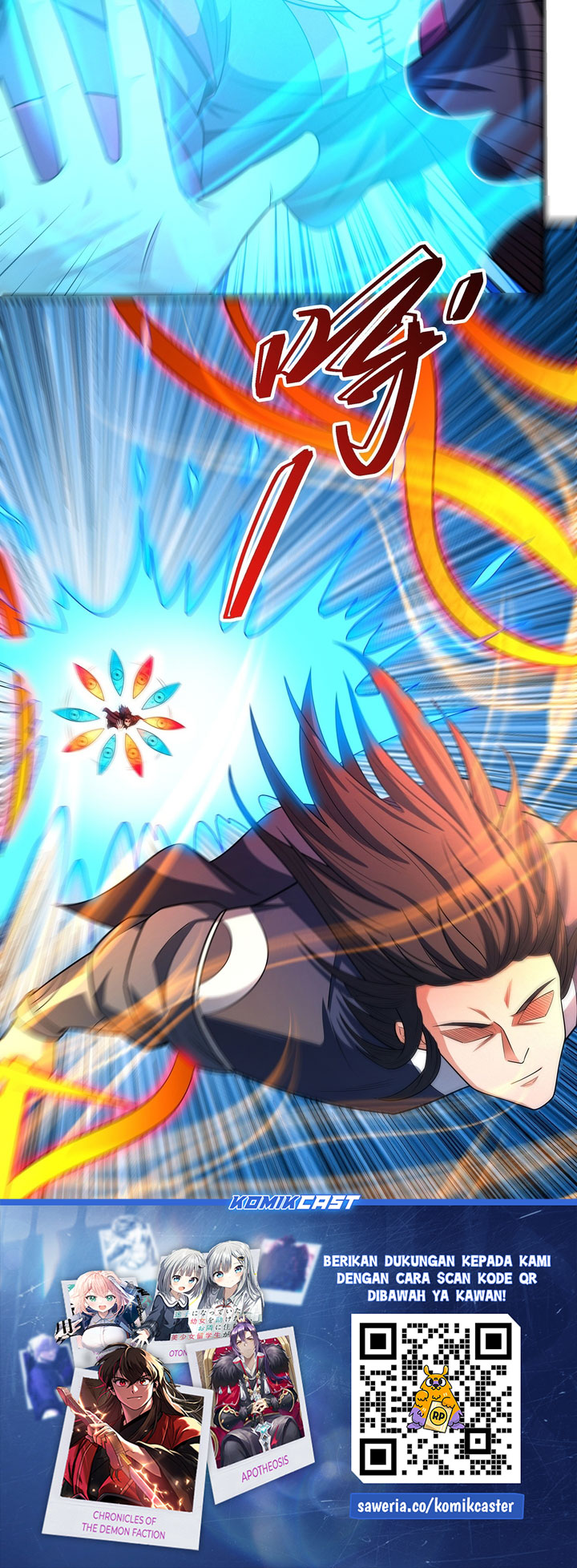 God Of Martial Arts Chapter 689 Halaman 13