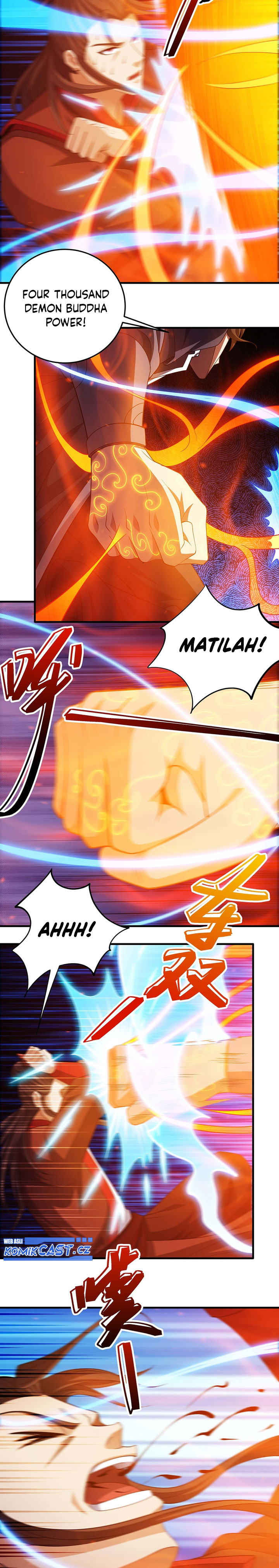 God Of Martial Arts Chapter 690 Halaman 5