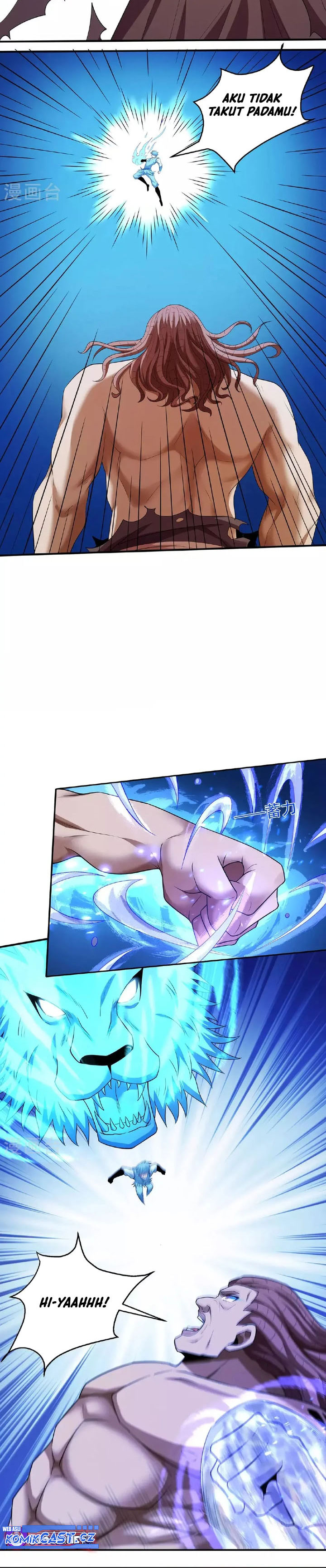 God Of Martial Arts Chapter 693 Halaman 5