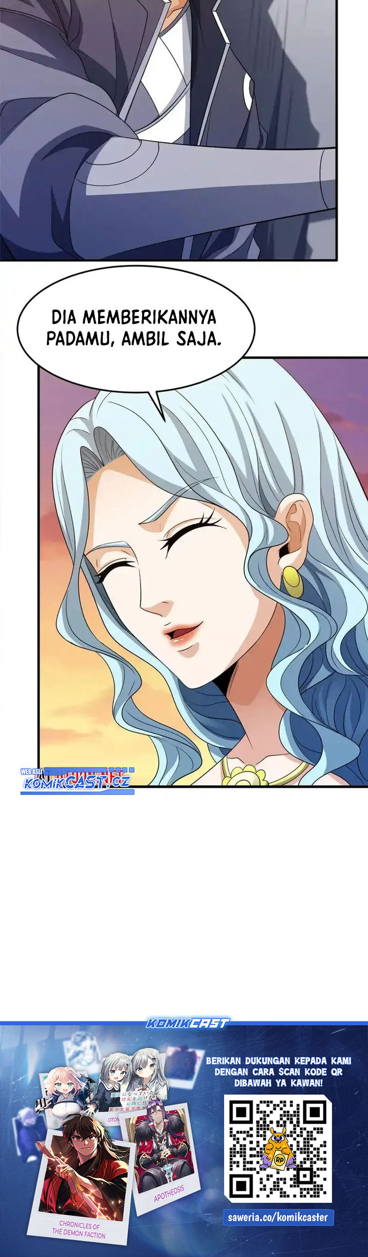 God Of Martial Arts Chapter 697 Halaman 13