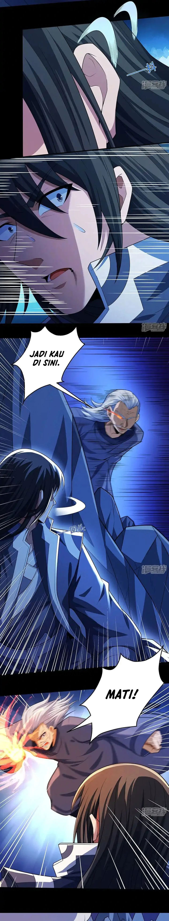 God Of Martial Arts Chapter 704 Halaman 6