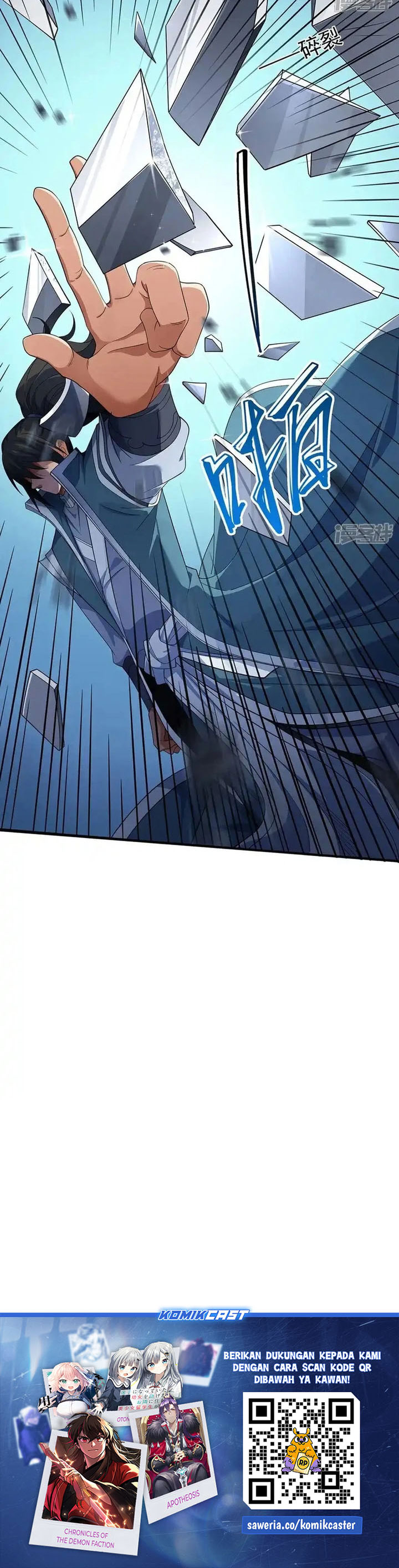 God Of Martial Arts Chapter 713 Halaman 13