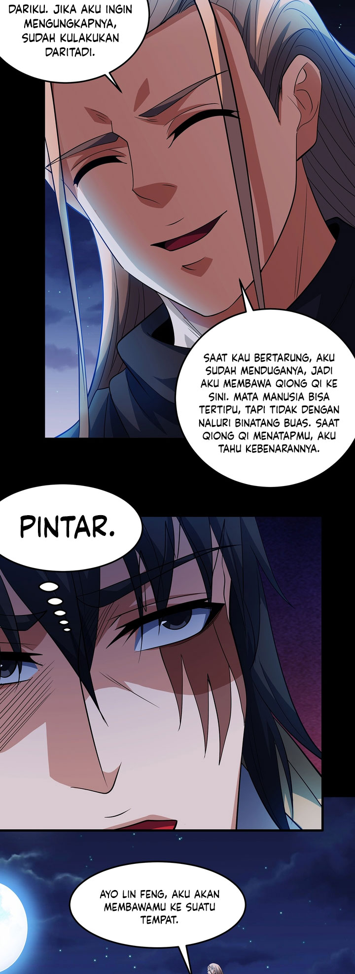God Of Martial Arts Chapter 717 Halaman 12