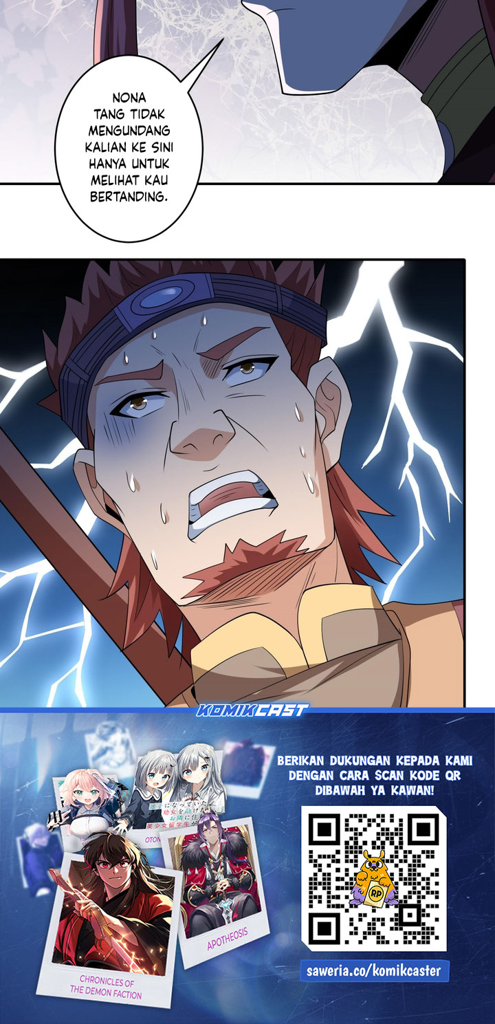 God Of Martial Arts Chapter 719 Halaman 13