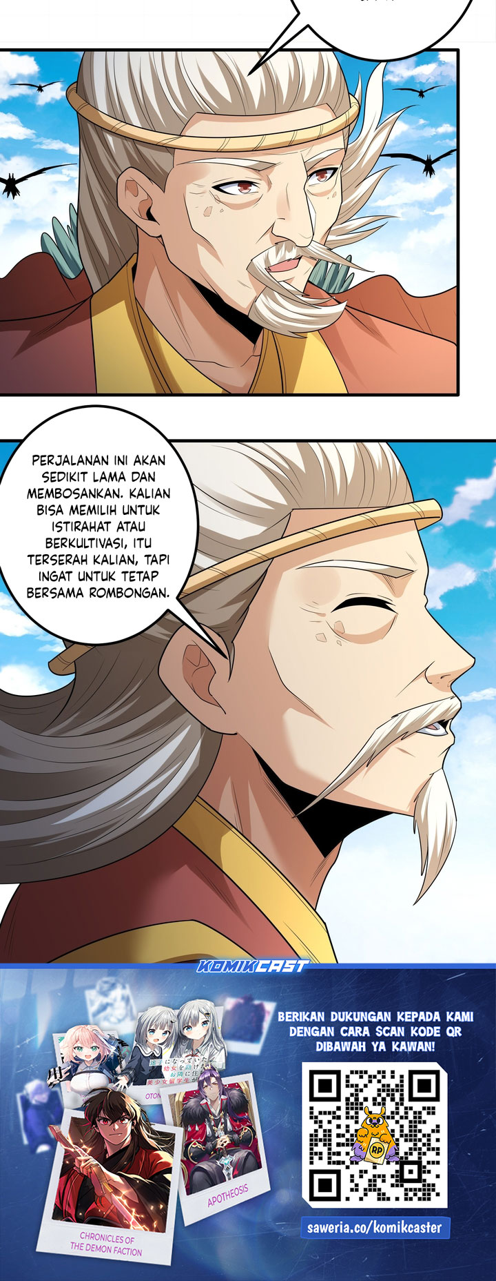 God Of Martial Arts Chapter 722 Halaman 13