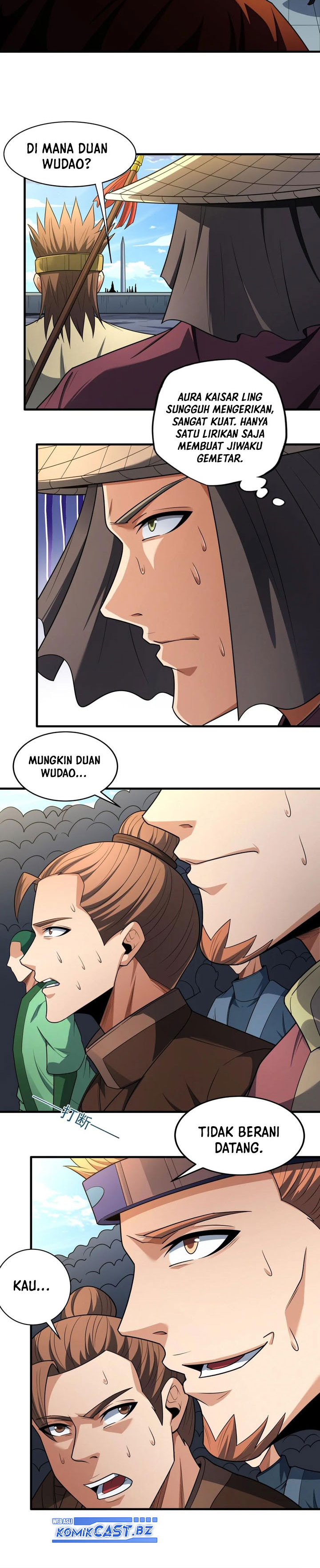 God Of Martial Arts Chapter 728 Halaman 5