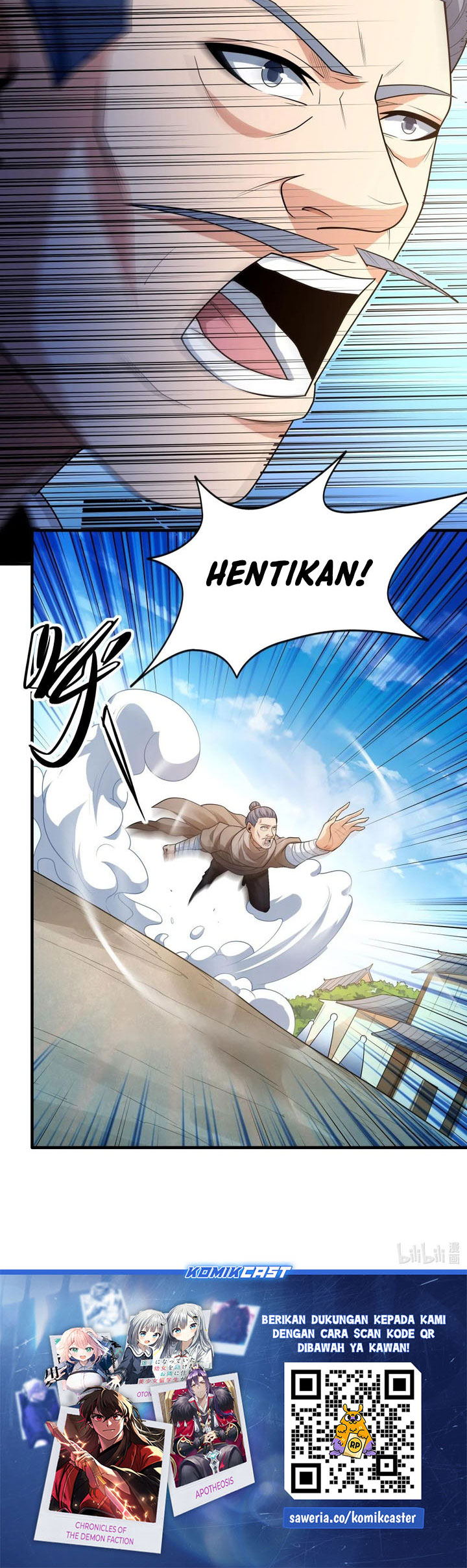 God Of Martial Arts Chapter 729 Halaman 13