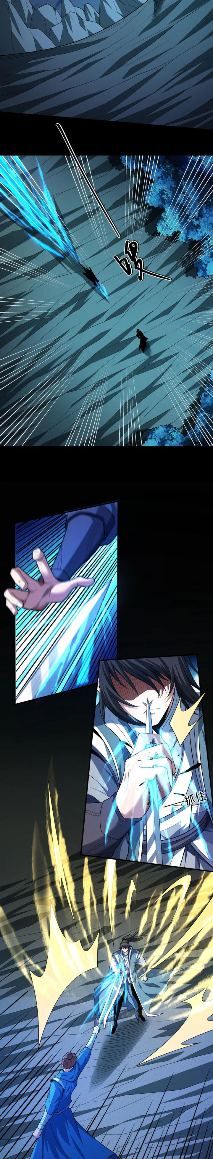 God Of Martial Arts Chapter 744 Halaman 7