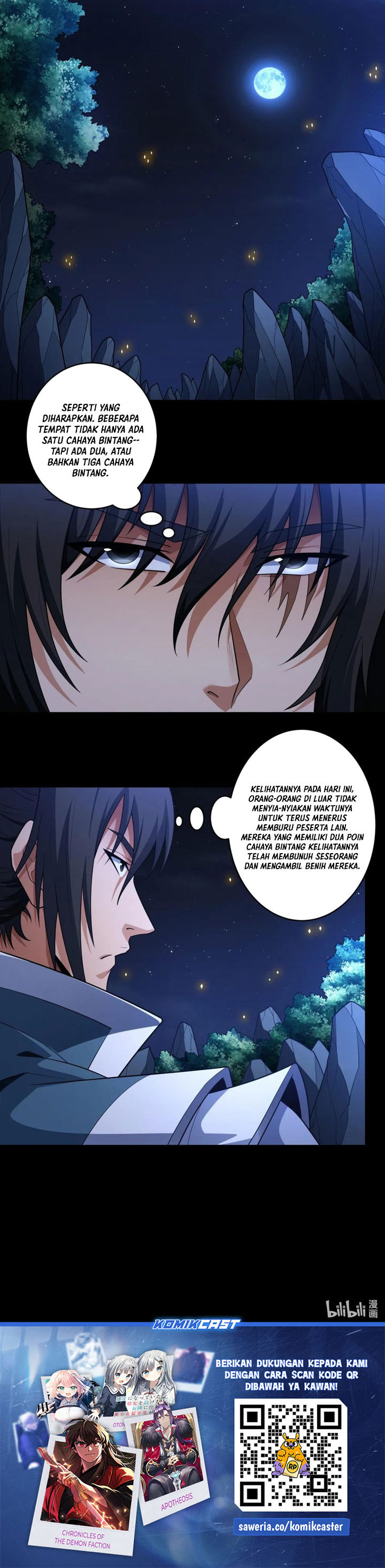 God Of Martial Arts Chapter 745 Halaman 13
