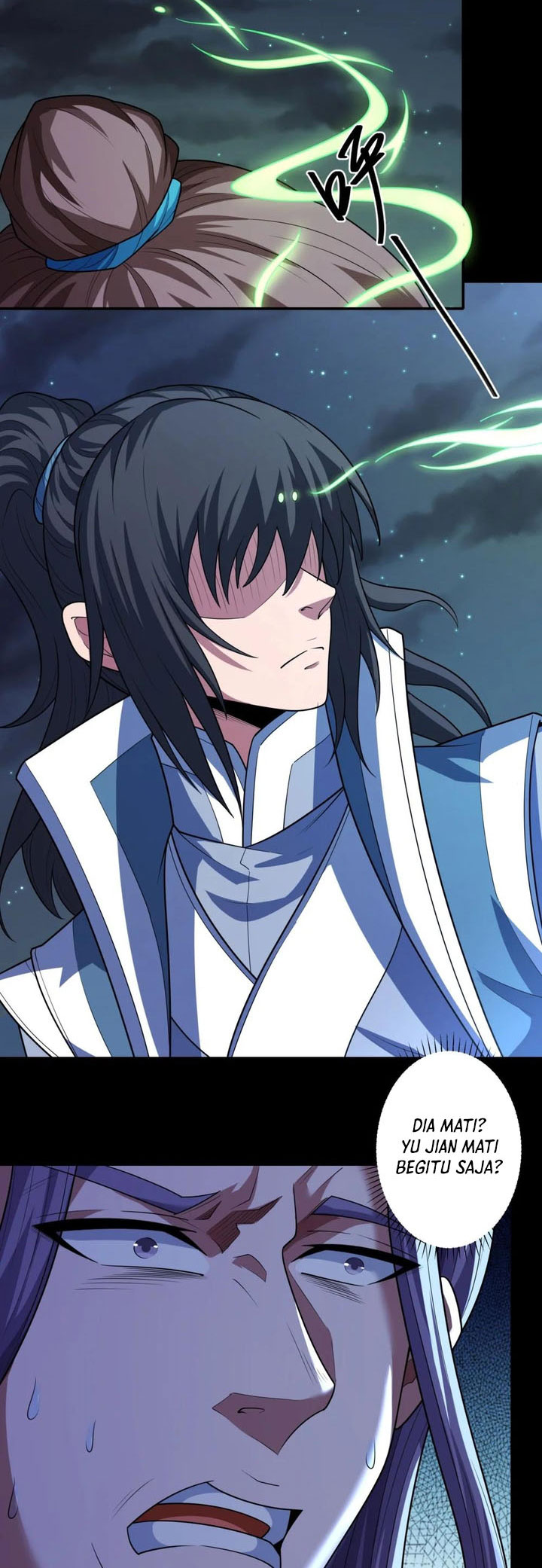 God Of Martial Arts Chapter 746 Halaman 11