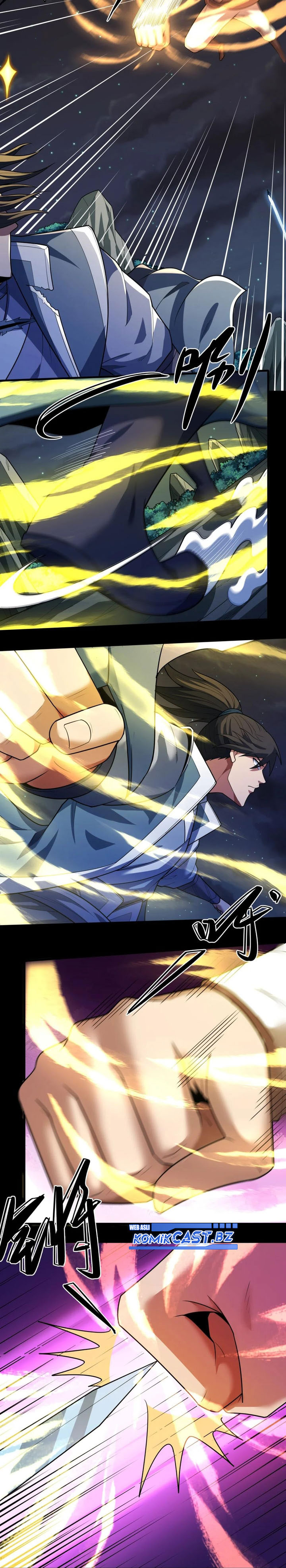 God Of Martial Arts Chapter 748 Halaman 5