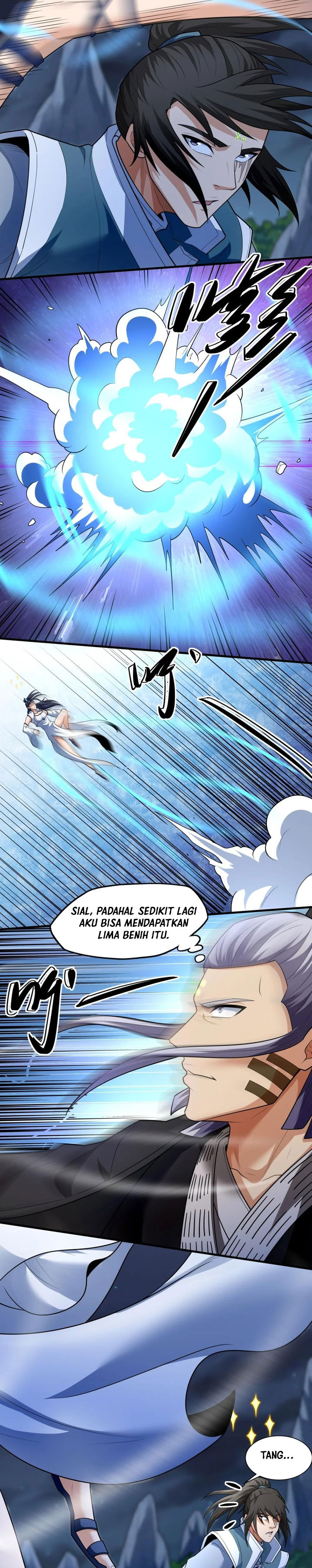 God Of Martial Arts Chapter 750 Halaman 6