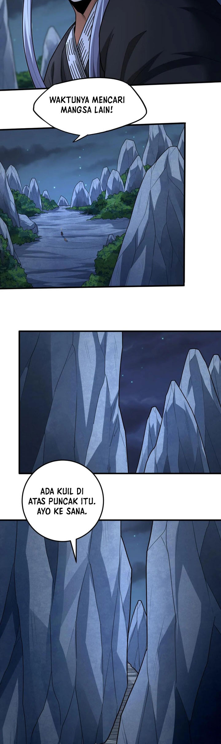 God Of Martial Arts Chapter 750 Halaman 11