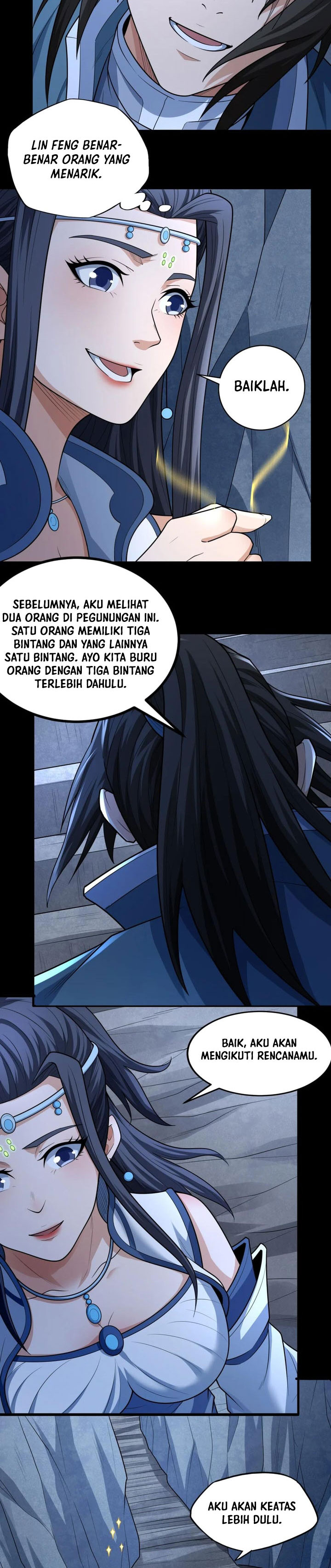 God Of Martial Arts Chapter 751 Halaman 11