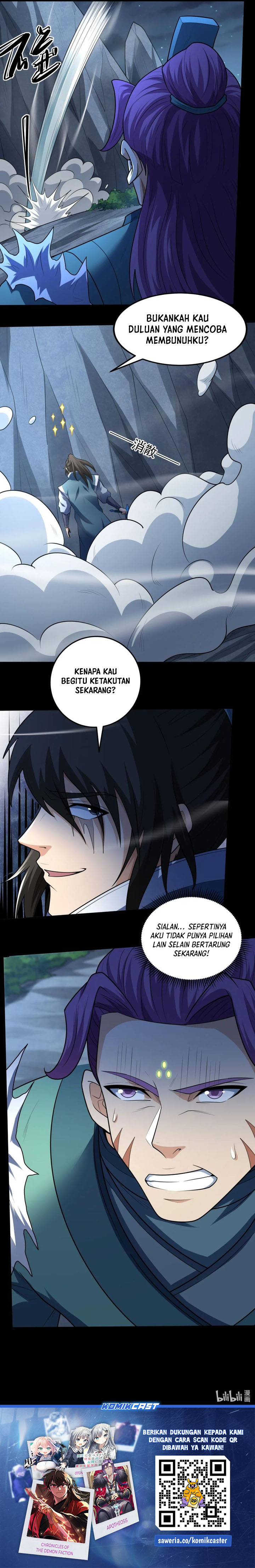 God Of Martial Arts Chapter 751 Halaman 14