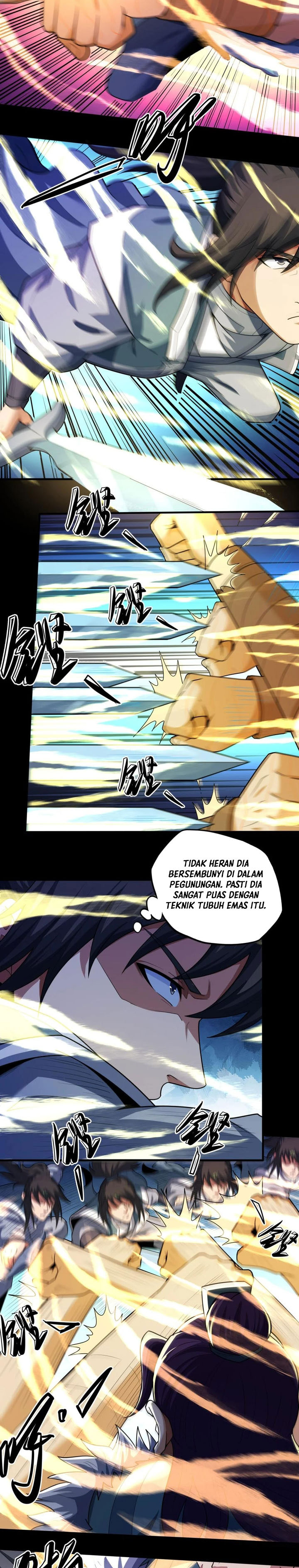 God Of Martial Arts Chapter 752 Halaman 6