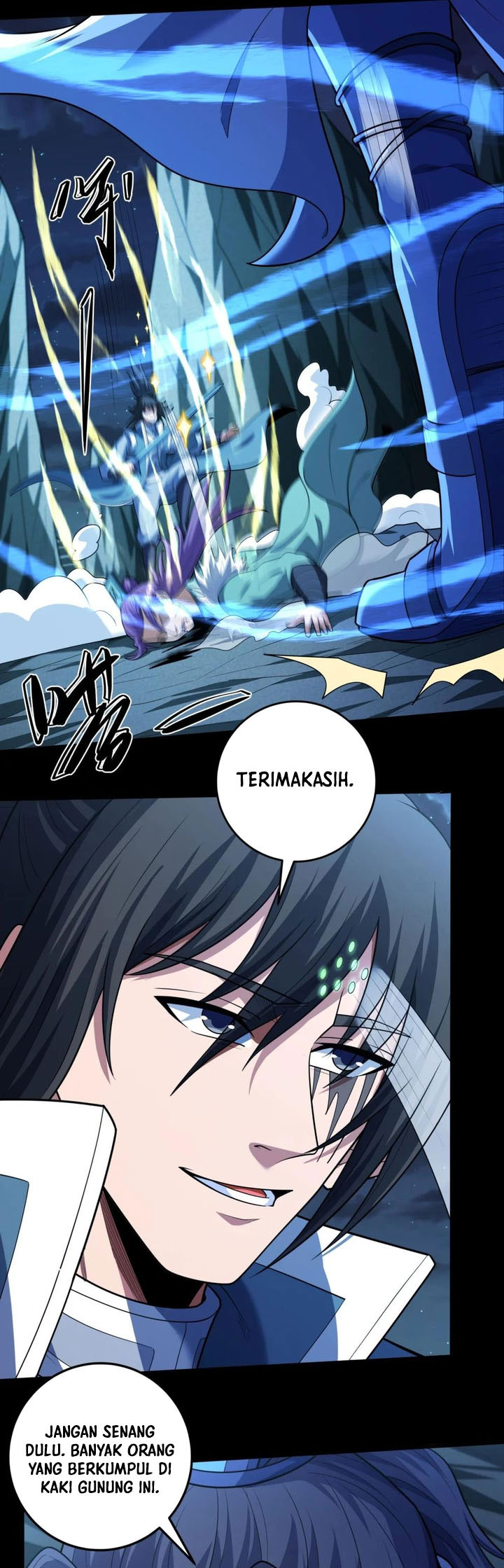 God Of Martial Arts Chapter 752 Halaman 10