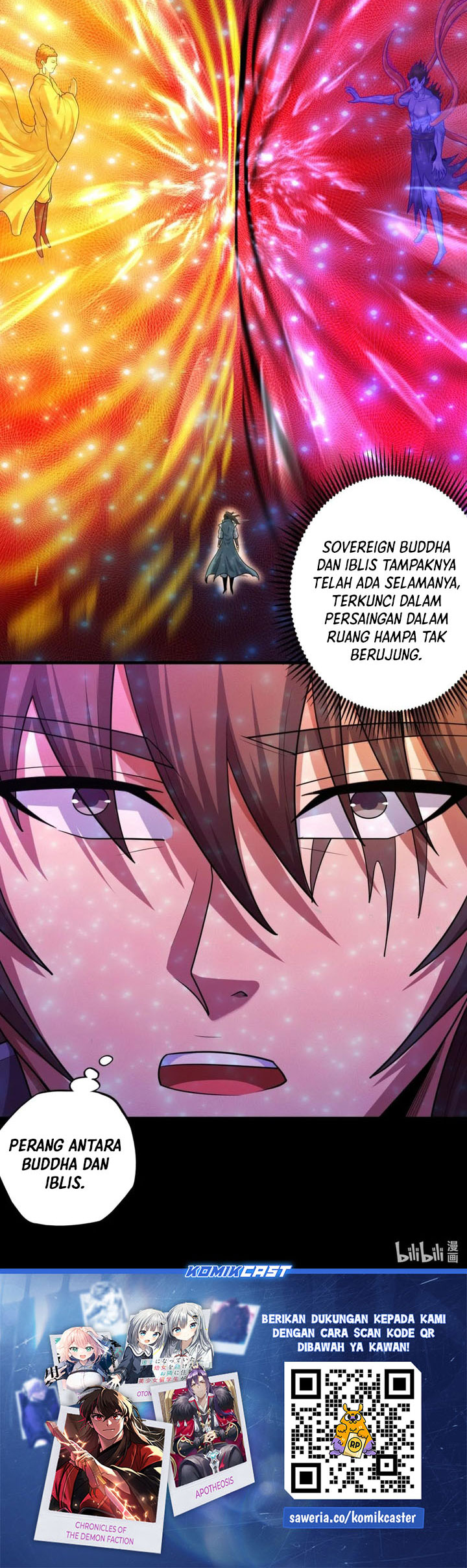 God Of Martial Arts Chapter 753 Halaman 13