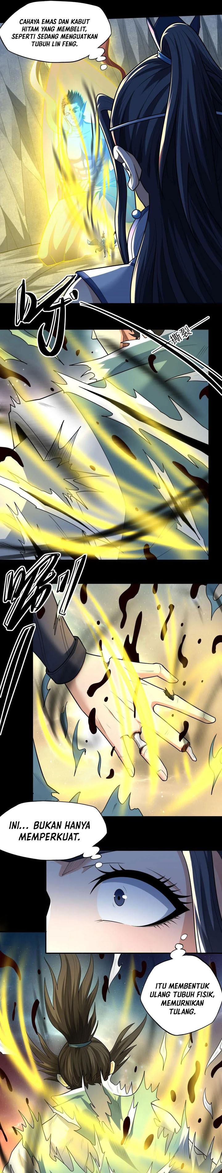 God Of Martial Arts Chapter 754 Halaman 6