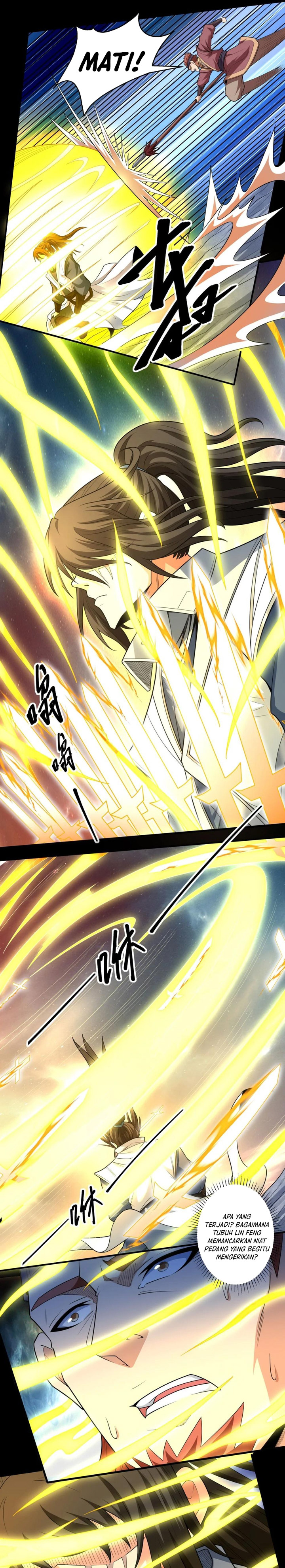 God Of Martial Arts Chapter 760 Halaman 8