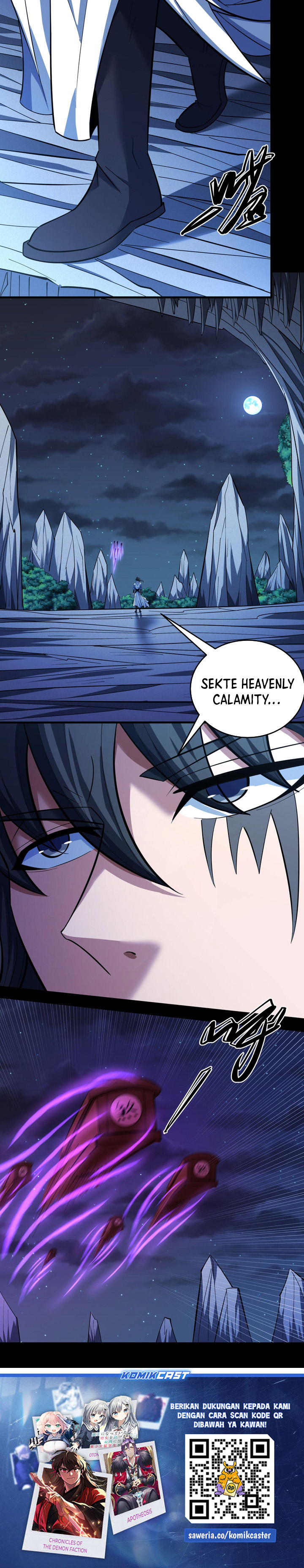 God Of Martial Arts Chapter 763 Halaman 9