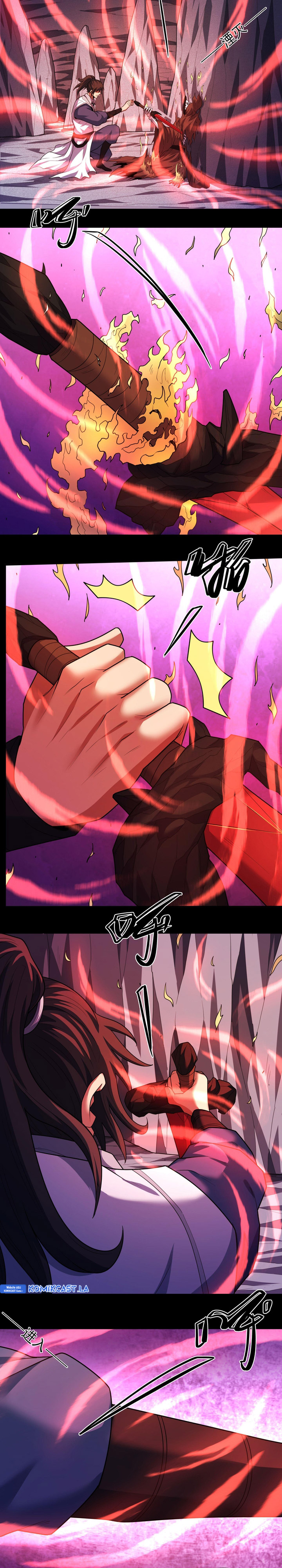 God Of Martial Arts Chapter 765 Halaman 5
