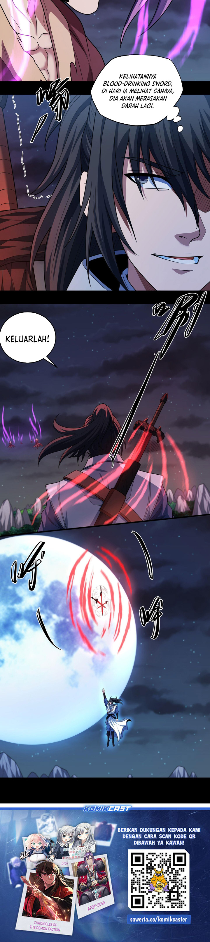 God Of Martial Arts Chapter 765 Halaman 12