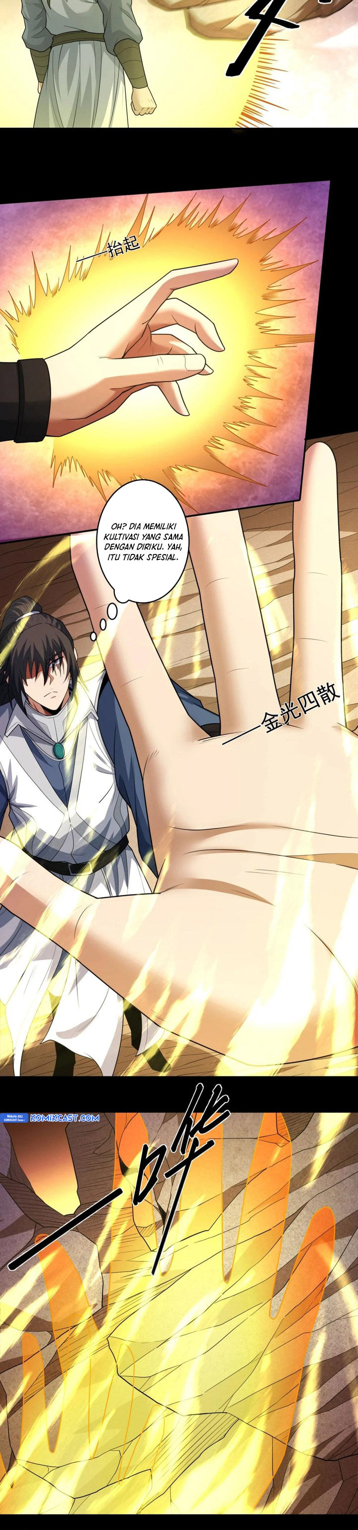 God Of Martial Arts Chapter 769 Halaman 7