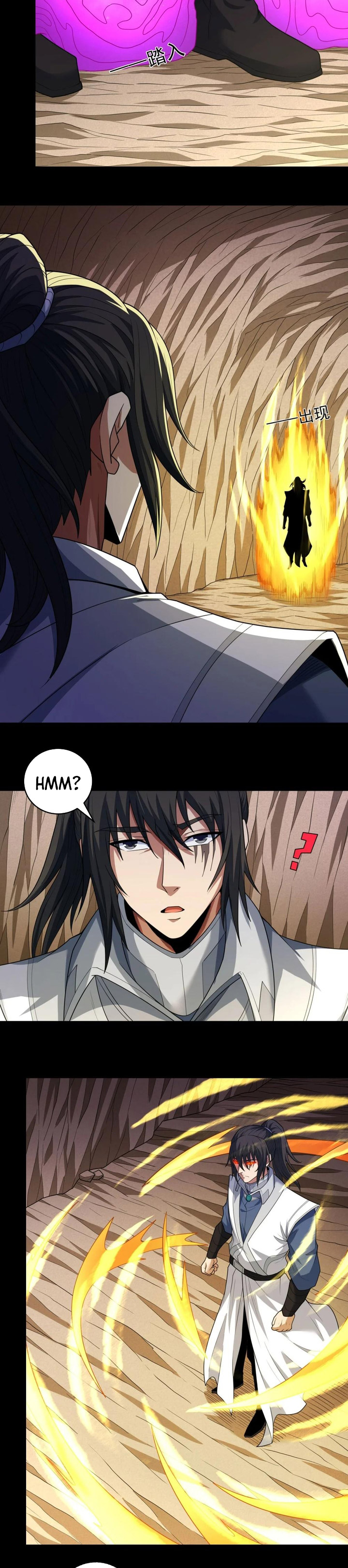 God Of Martial Arts Chapter 769 Halaman 9