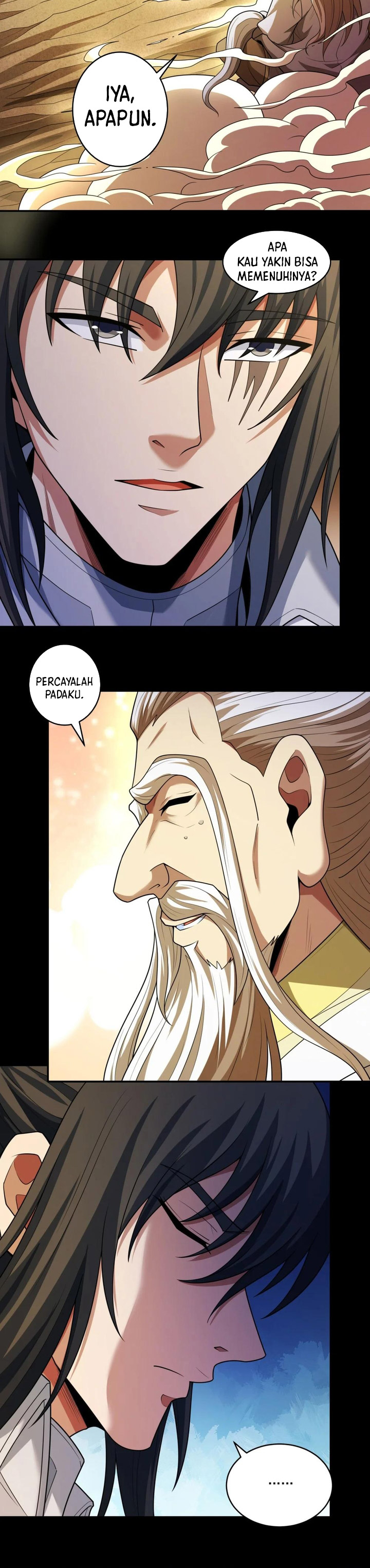 God Of Martial Arts Chapter 770 Halaman 13