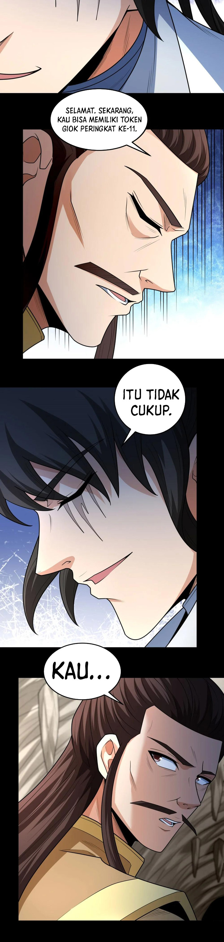 God Of Martial Arts Chapter 772 Halaman 10