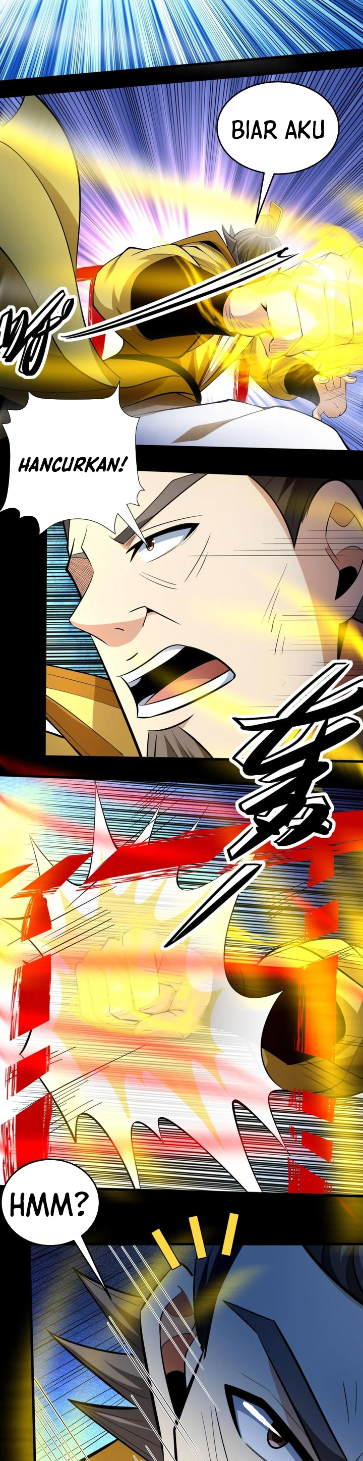 God Of Martial Arts Chapter 773 Halaman 10