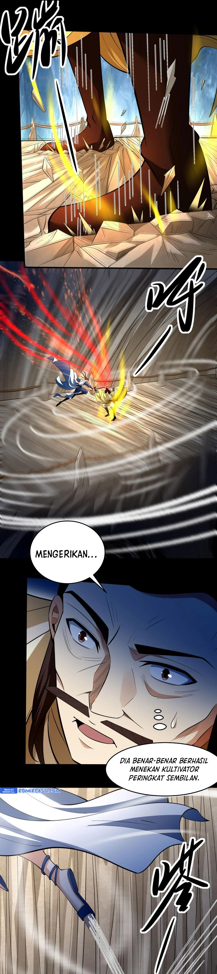 God Of Martial Arts Chapter 773 Halaman 12