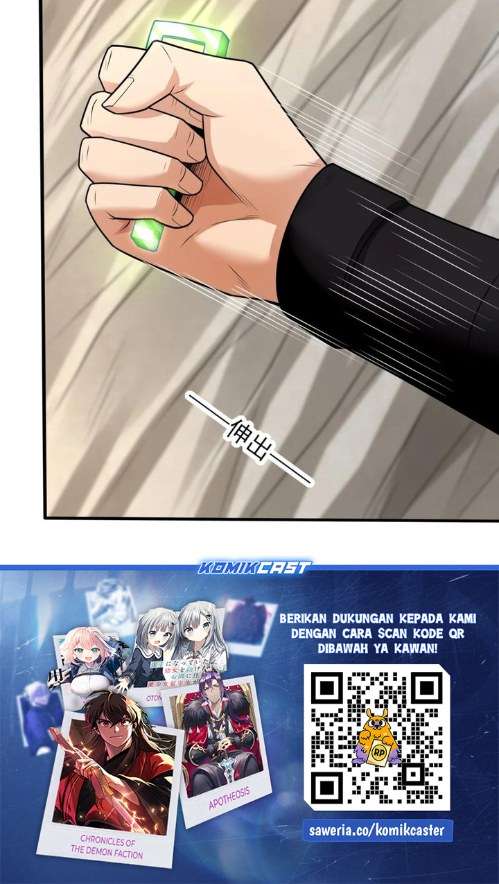 God Of Martial Arts Chapter 774 Halaman 14