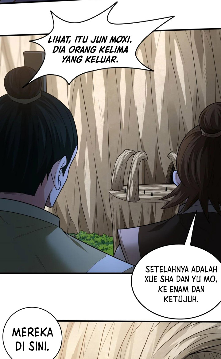 God Of Martial Arts Chapter 775 Halaman 14