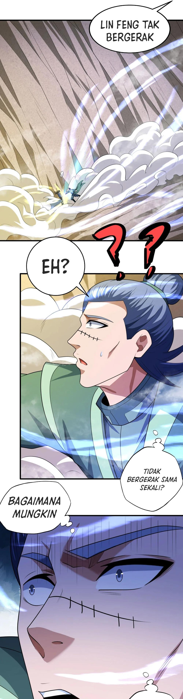 God Of Martial Arts Chapter 778 Halaman 13