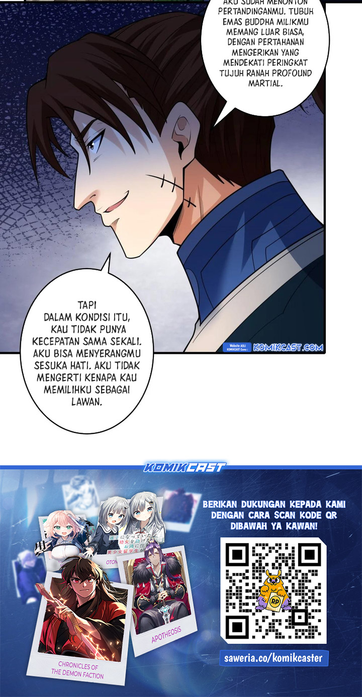 God Of Martial Arts Chapter 785 Halaman 14