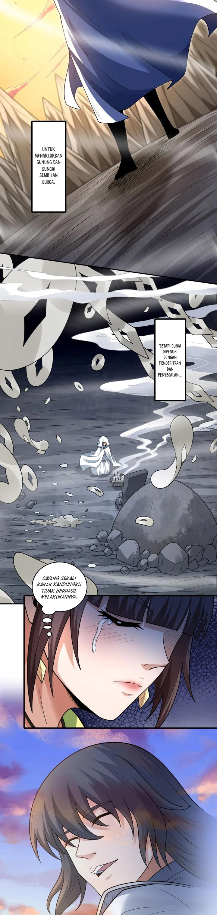 God Of Martial Arts Chapter 786 Halaman 12