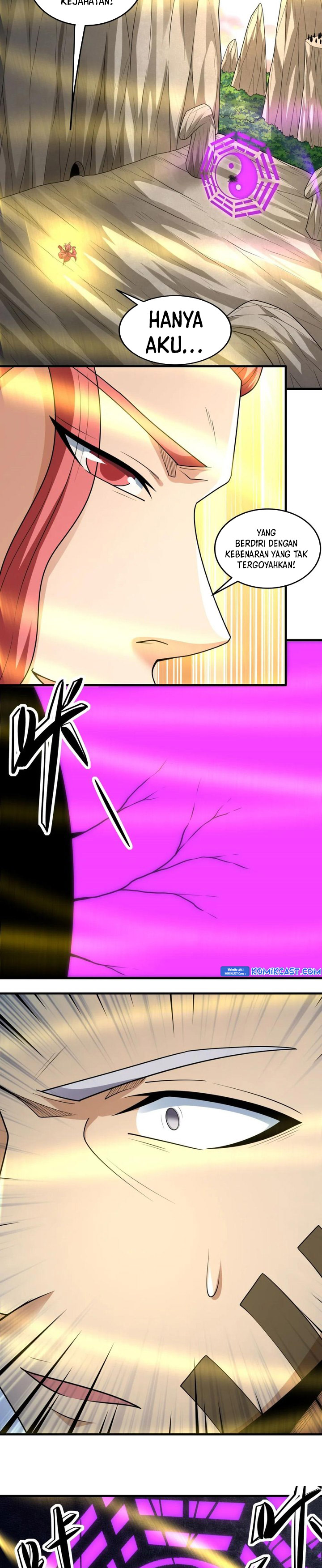 God Of Martial Arts Chapter 789 Halaman 7