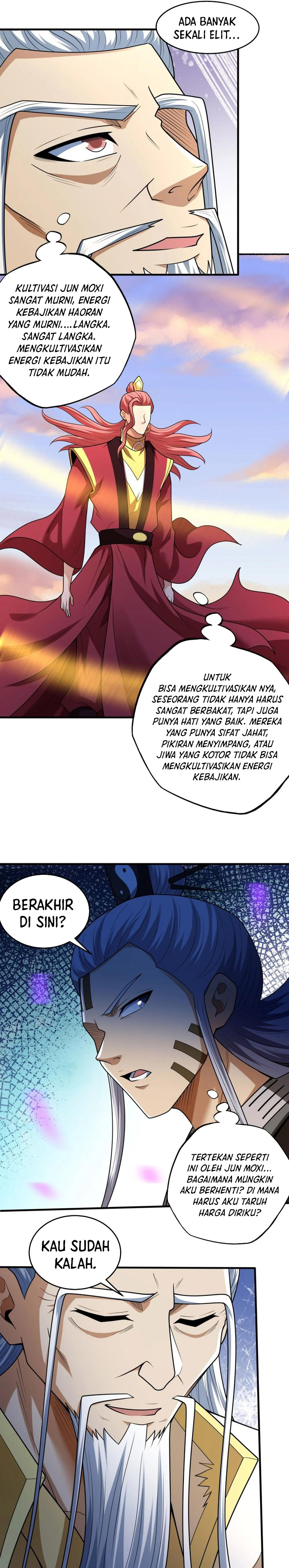 God Of Martial Arts Chapter 789 Halaman 10